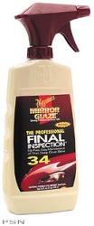 Meguiars final inspection cleaner
