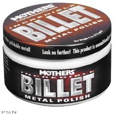 Mothers billet metal polish