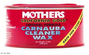 Mothers california gold cleaner & wax