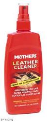 Mothers leather cleaner