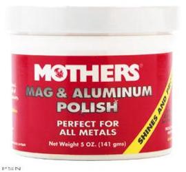 Mothers mag & aluminum polish