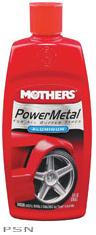 Mothers power metal polish