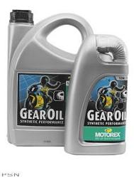 Motorex 2t trans gear oil