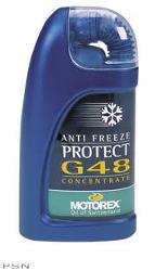 Motorex anti-freeze g-48 concentrate