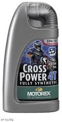 Motorex cross power 4t