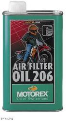 Motorex foam filter oil 206