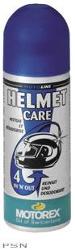 Motorex helmet care spray