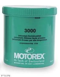 Motorex high pressure grease 3000