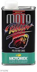 Motorex moto bike polish