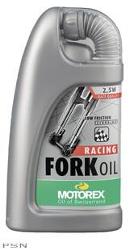 Motorex racing blend fork oil