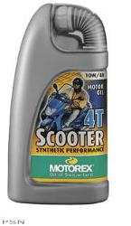 Motorex scooter 4t