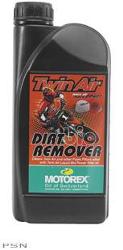 Motorex twin air bio air filter cleaner