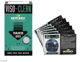 Motorex viso-clean pads