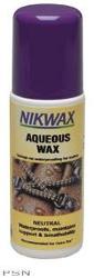 Nikwax aqueous wax