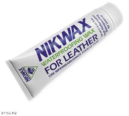 Nikwax waterproofing wax for leather footwear