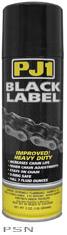 Pj1 black label chain lube