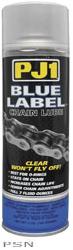 Pj1 blue label chain lube