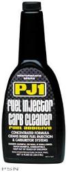 Pj1 fuel injector and carb cleaner