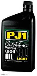 Pj1 gold series clutch tuner 2-stroke gear oil