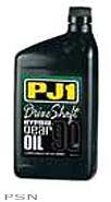 Pj1 silver series hypoid drive shaft oil