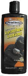 Pro clean 1000 leather lotion