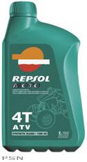 Repsol 4t atv synthetic blend