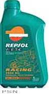 Repsol moto racing fork oil synthetic