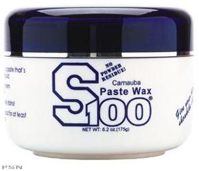 S100 paste wax