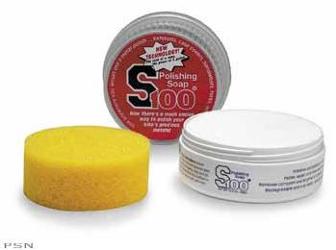 S100 polishing soap