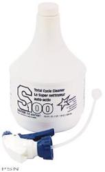 S100 total cycle cleaner