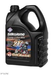 Silkolene 2t comp-2 premix