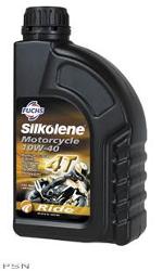 Silkolene 4t motorcycle