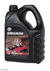 Silkolene 4t pro-4 plus