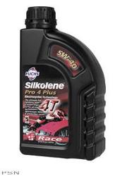 Silkolene 4t pro-4 plus