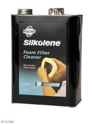 Silkolene foam filter cleaner