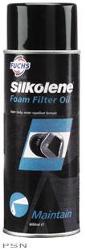 Silkolene foam filter oil