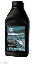 Silkolene universal brake / clutch fluid dot 3 & 4