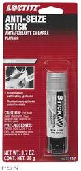 Loctite silver anti-seize stick