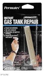 Permatex instant gas tank repair