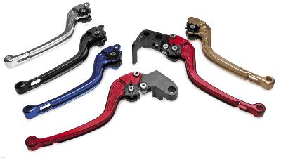 Vortex sport bike levers