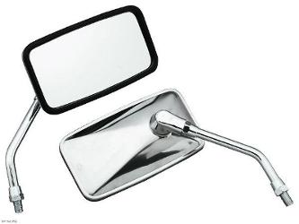 Bikemaster® stainless mirror