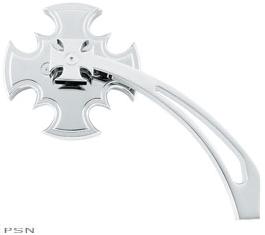 Biker’s choice® 4” rotor mirror