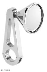 Jaybrake 1 - inch clamp - on mirrors