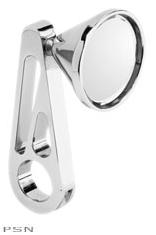 Jaybrake 1 - inch clamp - on mirrors