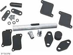 Baron custom accessories air injection system removal kits