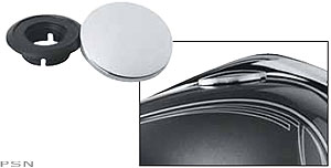 Baron custom accessories profiler gas cap kit