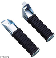 Bikemaster® pillion pegs for honda