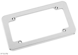 Biker’s choice® license plate frames