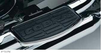 Cobra™ boulevard passenger floorboards