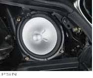 J&m® hi-performance speakers for gold wing® 1500 / 1800